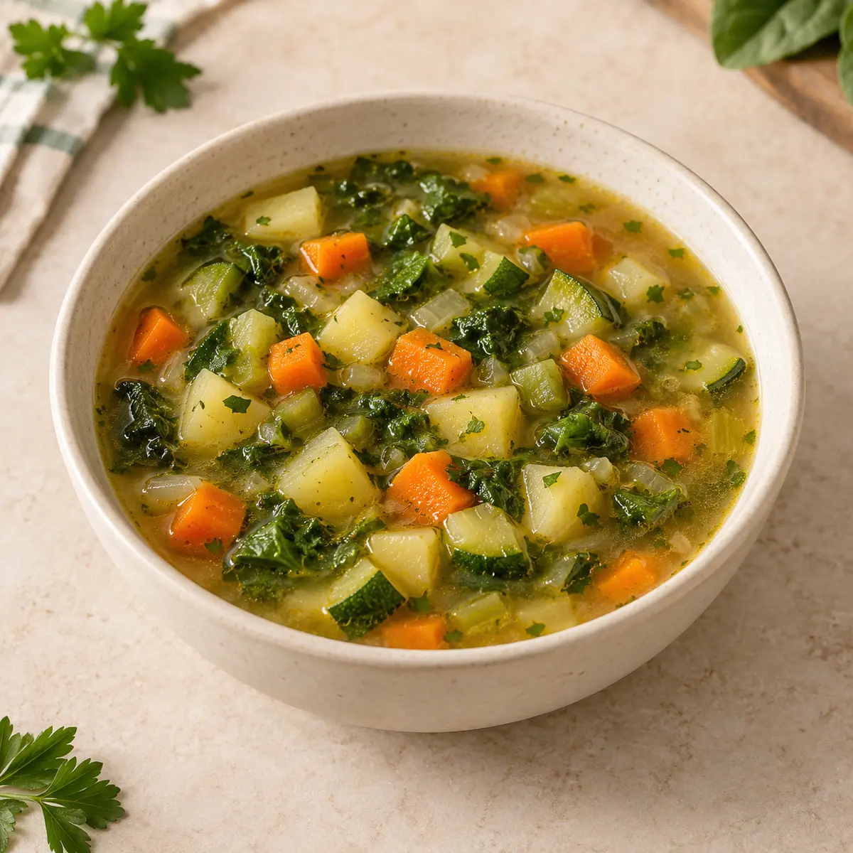 Sopa de legumes
